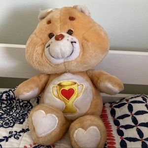 Tan Kenner CareBear